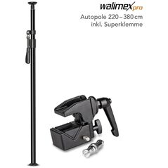 Walimex walimex pro Autopole 220-380cm συμπ 11100153 4056929231946