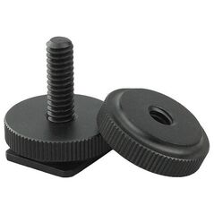 Xrec Adapter Hot Shoe για 1/4"" σπείρωμα + βίδα για Gopro / Sjcam / Xiaomi 11713929 5904647807518