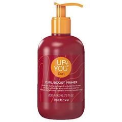 INEBRYA_Up To You Curl Boost Primer płyn do stylizacji loków 200ml