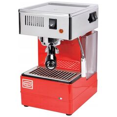 Quick Mill Siebträgermaschine 0820 Stretta Rot