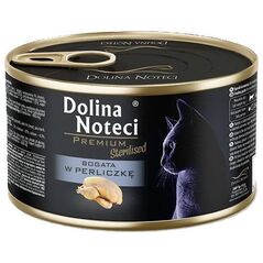 Dolina Noteci Premium Karma Dla Kota Perliczka 185g
