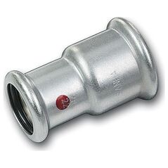 SANHA SANHA-THERM C-Stahl μειωτικό μανίκι d28x15SANHA 12209048 4021343327292