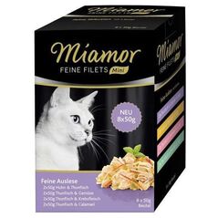 Feine Filets Mini Mix smaków 8x50g