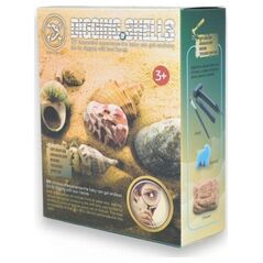 Mega Creative Muszle zestaw do kopania 129-28 12szt/disp 14077