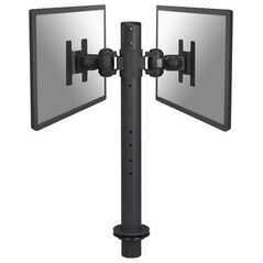 Neomounts Uchwyt biurkowy na 2 monitory 10" - 30" (FPMA-D050DBLACK)