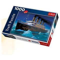 Trefl Puzzle TITANIC 1000 el.