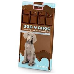 Duvo+ Duvo+ Czekolada Dog Choc Classic 100g, przysmak dla psów