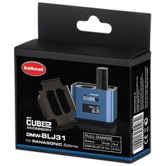 Ładowarka do aparatu Hahnel Hähnel ProCUBE 2 Plate for Panasonic DMW-BLJ31 Battery