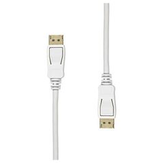 Kabel ProXtend ProXtend DisplayPort Cable 1.4 1M White