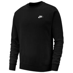 Nike Bluza męska Nsw Club Crew czarna r. XL (BV2662-010)