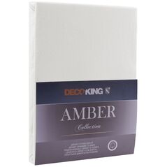 Decoking DecoKing PRZEŚCIERADŁO Z GUMKĄ PEARLOYSTER 180-200x200+30