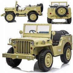 Lean Sport Auto na Akumulator JH101 Khaki