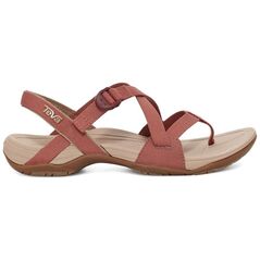 Teva W'S Ascona Cross Strap, ARGN, 38 (us 7)| uk 5