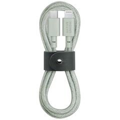 Kabel USB Native Union Native Union Belt Cable C-L Lightning 1.2m, sage