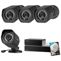 Kamera IP Zmodo ZMODO ZS-2004-B-1TB