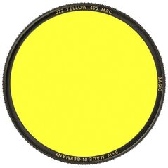 Filtr B&W International B+W Filter Yellow 495 MRC Basic 67mm