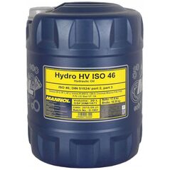 Mannol Mannol Alyva Hydro HVISO 46hidraulinė20 L