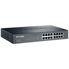 Switch TP-Link TINKLO JUNGIKLIS 16PORT 1000M/TL-SG1016D TP-LINK