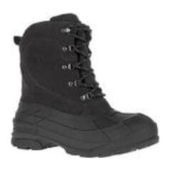 Buty trekkingowe męskie Kamik M'S FARGO 2 W, BLK, 46 (us 13)| uk 12