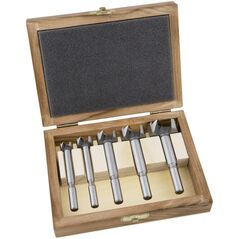 Wiertło Alpen Alpen Set Forstner Bits 5-pcs. 15-20-25-30-35