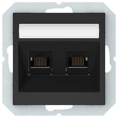 Harry Potter COMP. SOCKET BLACK KLRJ45-26E2-02 QR1000