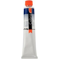 Cobra Cobra Study Water Mixable Oil Colour Tube Prussian Blue 508
