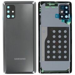 Samsung A207 A20s  Back Cover Black