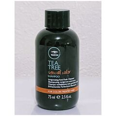 PAUL MITCHELL Tea Tree by Paul Mitchell, Special Color, Vegan, Hair Shampoo, For Colour Protection, 75 ml For Women