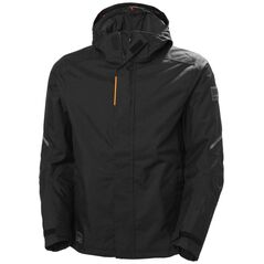 Kurtka męska Helly Hansen Jacket HELLY HANSEN Kensington, black S