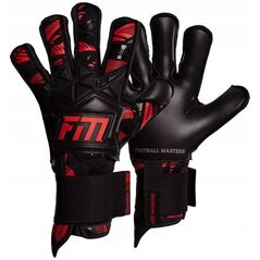Football Masters Rękawice FM Invictus X PRO RED S953211