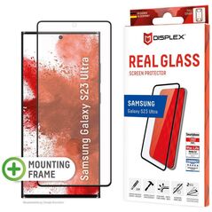 Displex Full Cover 3D Glass Samsung S23 Ultra
