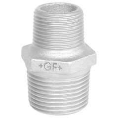 Georg Fischer GF GEORG FISCHER 3/4 - 1/2 galvaniseret brystnippel