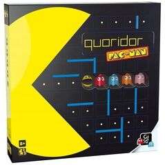IUVI Games Gigamic Quoridor Pac-Man IUVI Games