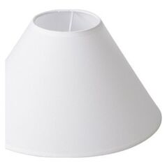 nielsen_light LAMPESKÆRM EMMA PALACIO H 16,5 CM HVID