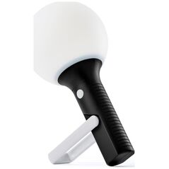 Lampka biurkowa Lexon Lexon Bolla+ Led lamp black/black LH63N