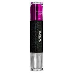 Set Duo, L'Oreal Paris, 2 Steps, Nail Polish, 16M11QL, 2 pcs, 5 ml For Women