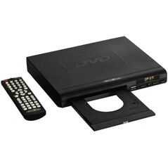 Reflexion DVD367 DVD/CD player with HDMI and USB