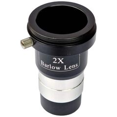 Lens SkyWatcher Barlow 2x Deluxe, 1.25''