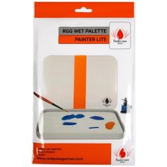 RedGrass: Painter Lite Wet Palette - Book Edition