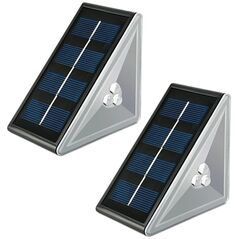 ZD148A Solarna lampka led na schody 2szt
