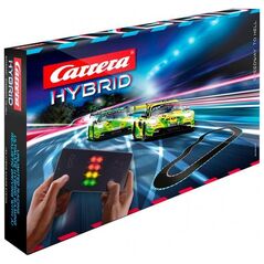 Carrera Hybrid Green Hell Hybrid Racing Set