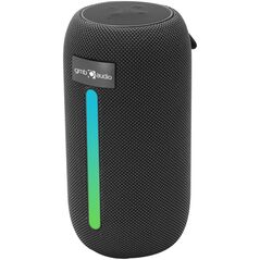 Nešiojama kolonėlė|GEMBIRD|Juodas|Portable/Wireless|Bluetooth|SPK-BT-LED-07