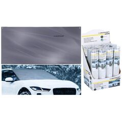 ANTYSZRONOWA OSŁONA NA SZYBY PE 85x185CM DUNLOP