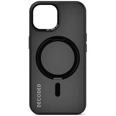 Decoded Recycled Plastic Loop Stand BackCover iP 15 Plus Black