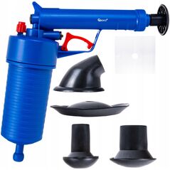 Pistolet – przepychacz do udrażniania rur (25)