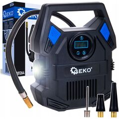 Kompresor samochodowy 12V 84W (10)