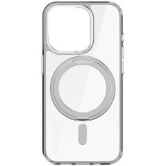 Decoded Recycled Plastic Loop Stand BackCover iP15 Pro Trans.