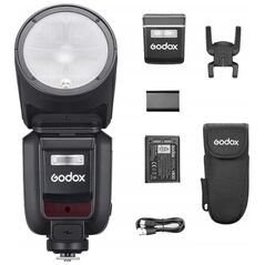 Godox flash V100 for Canon