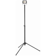 Lampa Warsztatowa 20W Smd Led, 2200Lm, Statyw, Ip65, Dedra L1074-2