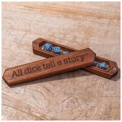 Sapelli All: Dice Box